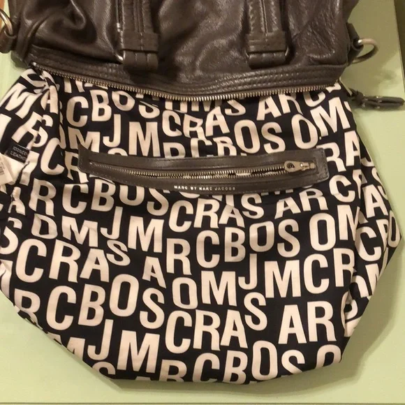 Marc by Marc Jacobs Satchel/Crossbody Bag - Picture 4 of 14